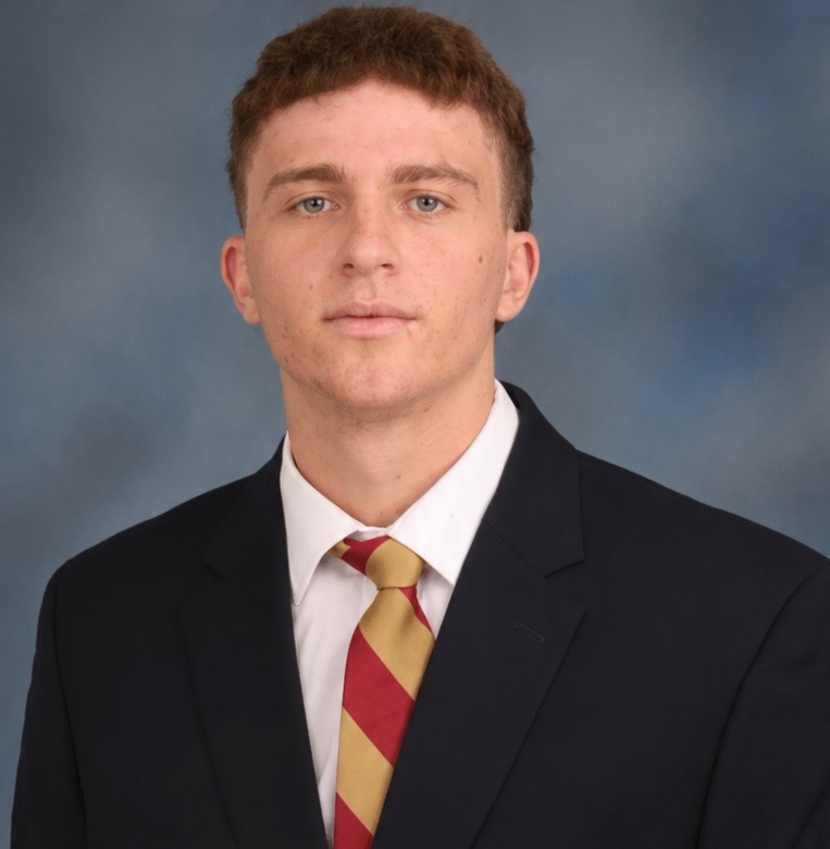 Portrait of Shawn Bennett